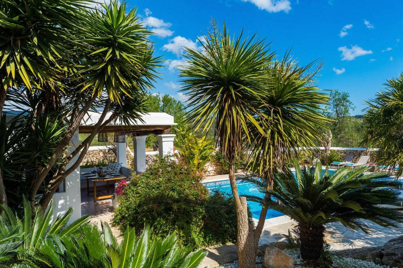 Villa Can Fita Puig D'en Valls Εξωτερικό φωτογραφία