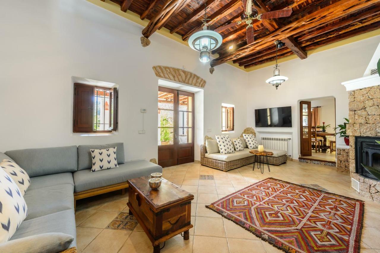 Villa Can Fita Puig D'en Valls Εξωτερικό φωτογραφία