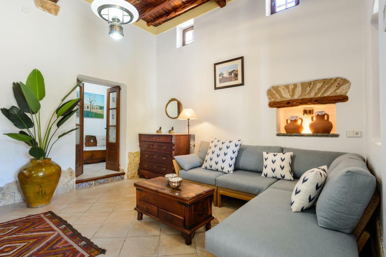 Villa Can Fita Puig D'en Valls Εξωτερικό φωτογραφία