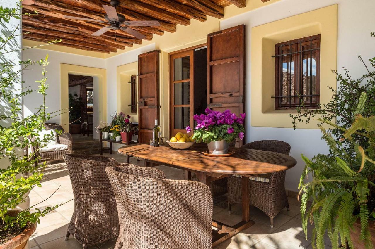 Villa Can Fita Puig D'en Valls Εξωτερικό φωτογραφία