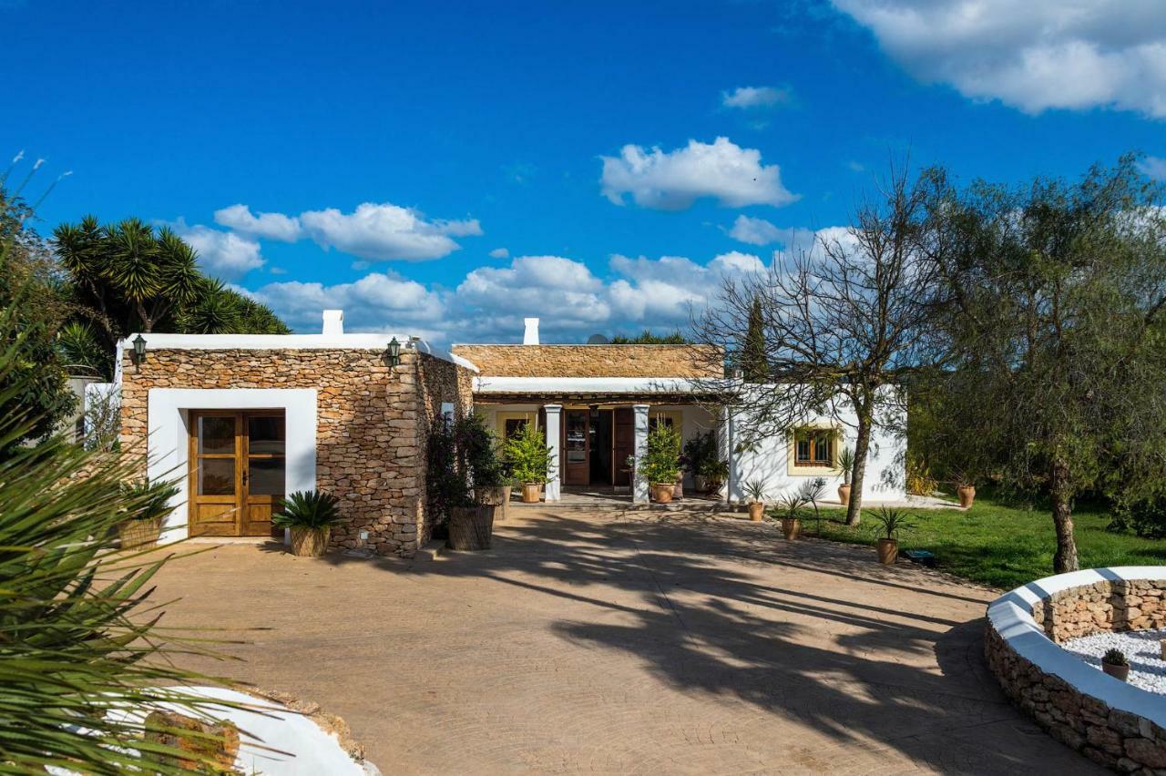 Villa Can Fita Puig D'en Valls Εξωτερικό φωτογραφία