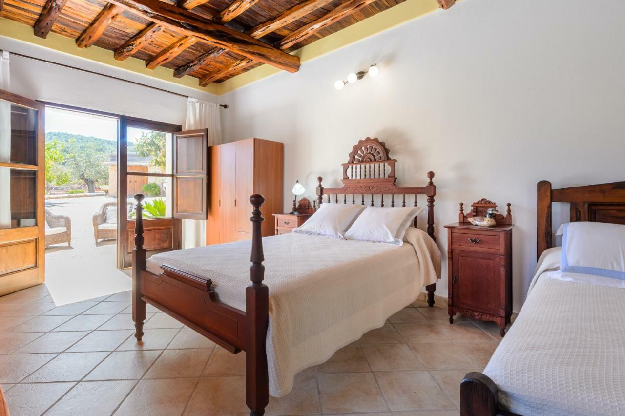 Villa Can Fita Puig D'en Valls Εξωτερικό φωτογραφία