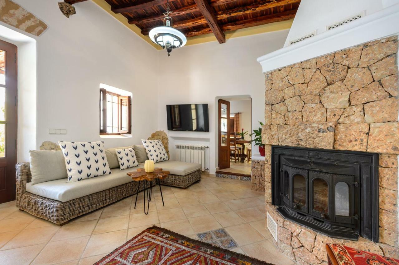 Villa Can Fita Puig D'en Valls Εξωτερικό φωτογραφία