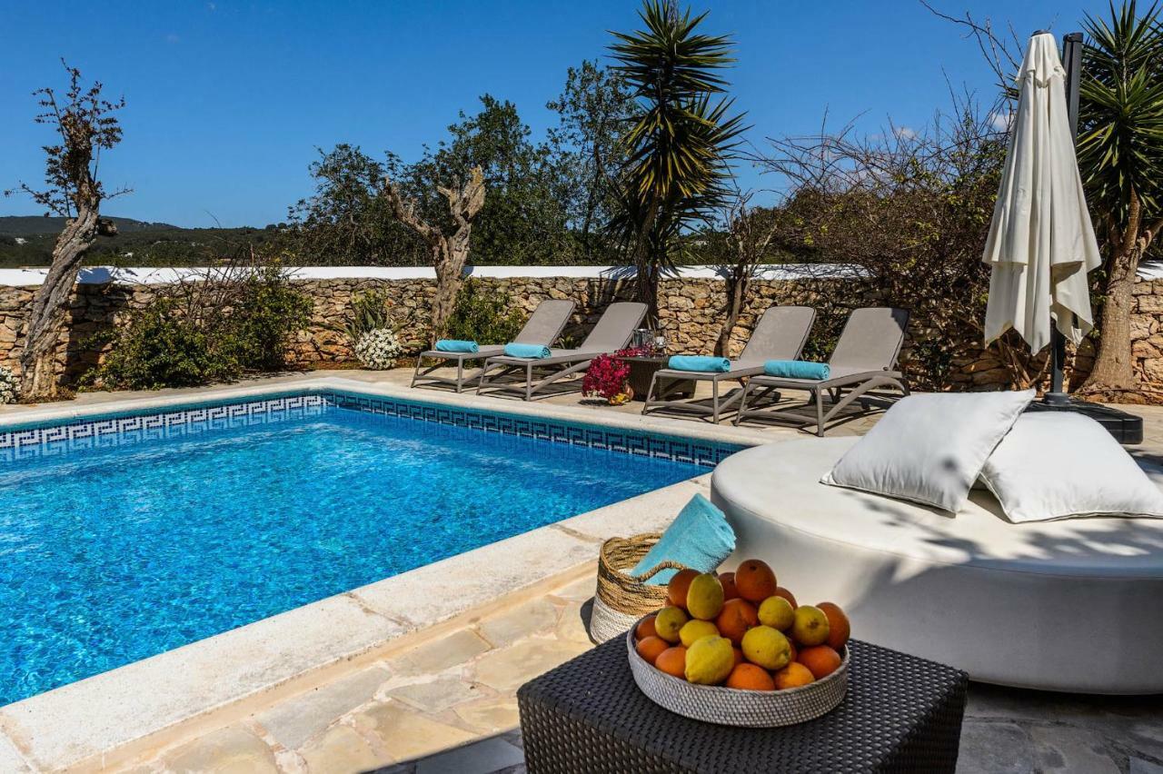 Villa Can Fita Puig D'en Valls Εξωτερικό φωτογραφία