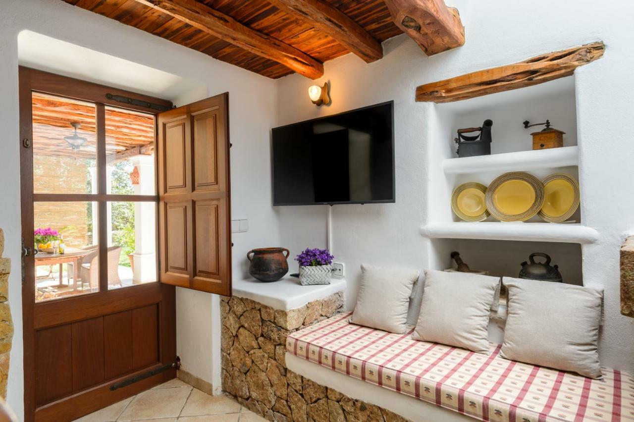 Villa Can Fita Puig D'en Valls Εξωτερικό φωτογραφία