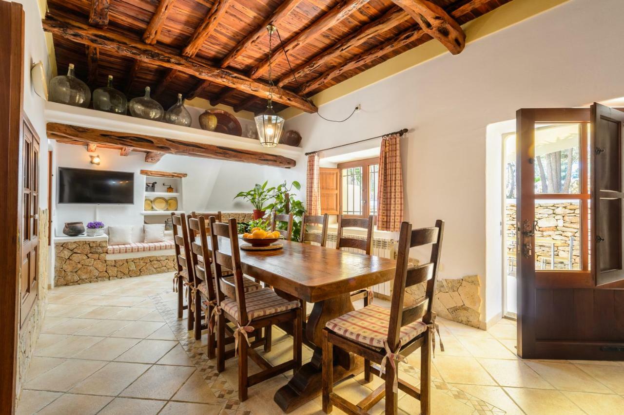 Villa Can Fita Puig D'en Valls Εξωτερικό φωτογραφία