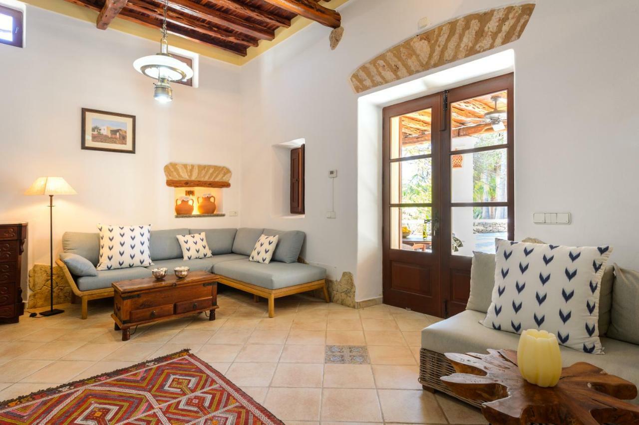 Villa Can Fita Puig D'en Valls Εξωτερικό φωτογραφία