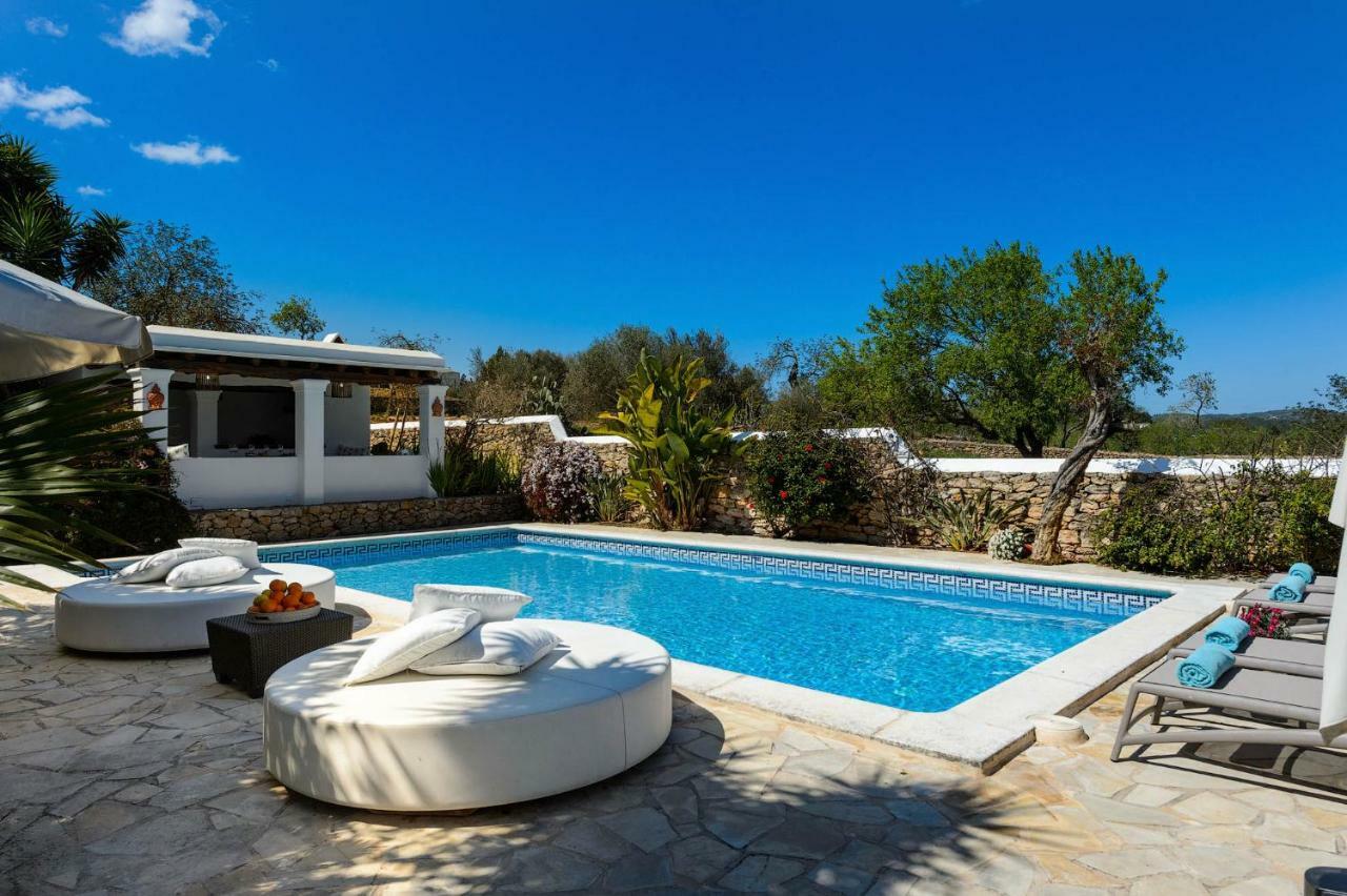 Villa Can Fita Puig D'en Valls Εξωτερικό φωτογραφία