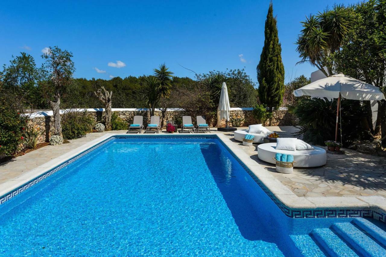 Villa Can Fita Puig D'en Valls Εξωτερικό φωτογραφία