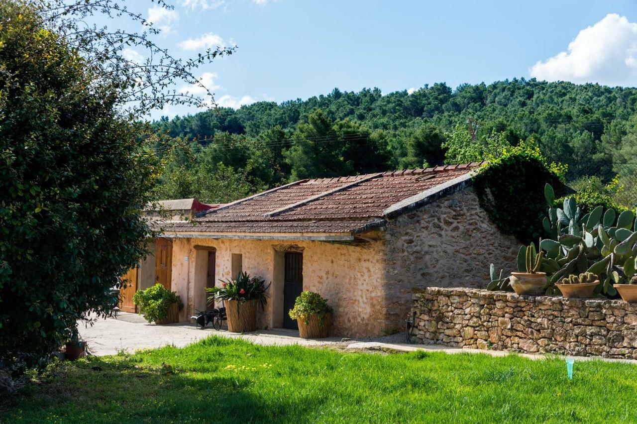 Villa Can Fita Puig D'en Valls Εξωτερικό φωτογραφία