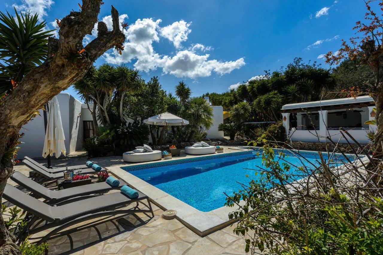 Villa Can Fita Puig D'en Valls Εξωτερικό φωτογραφία