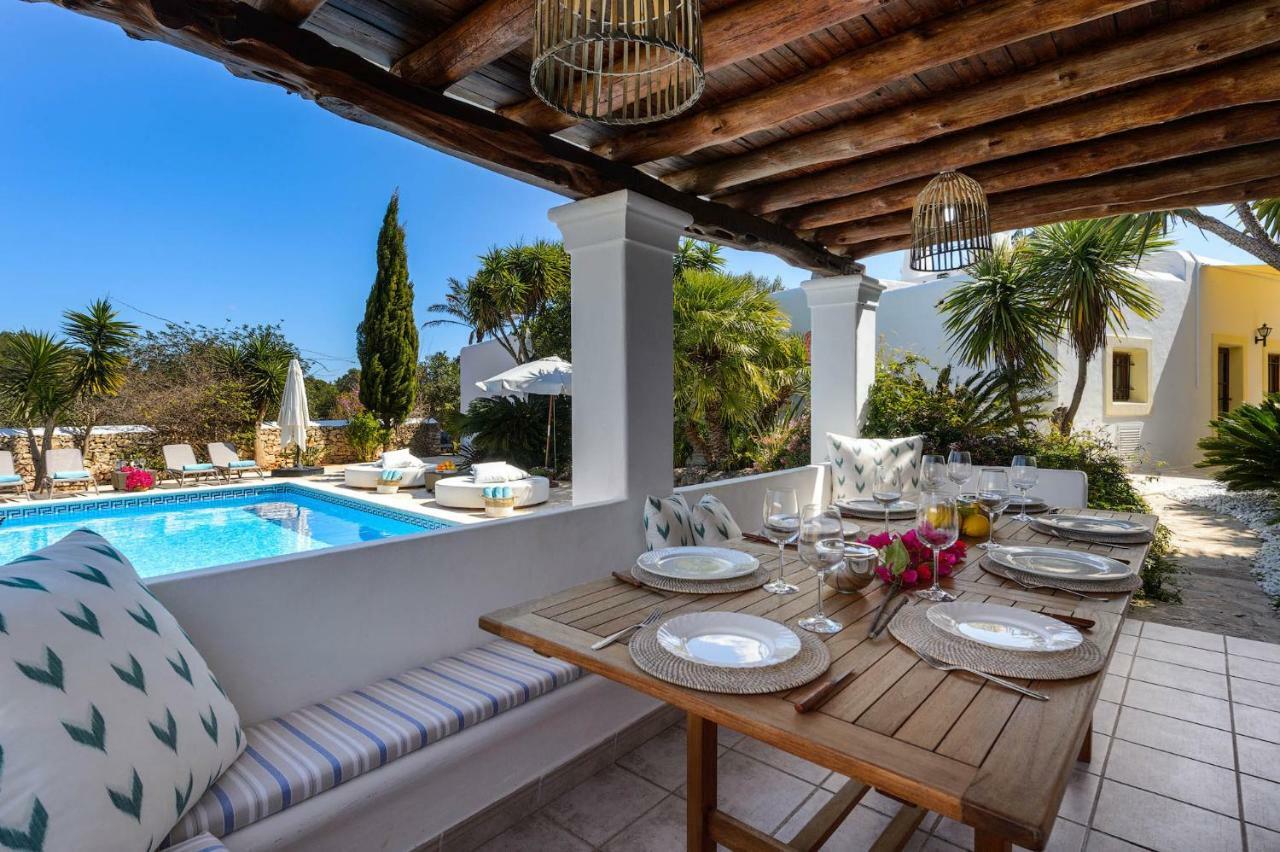 Villa Can Fita Puig D'en Valls Εξωτερικό φωτογραφία
