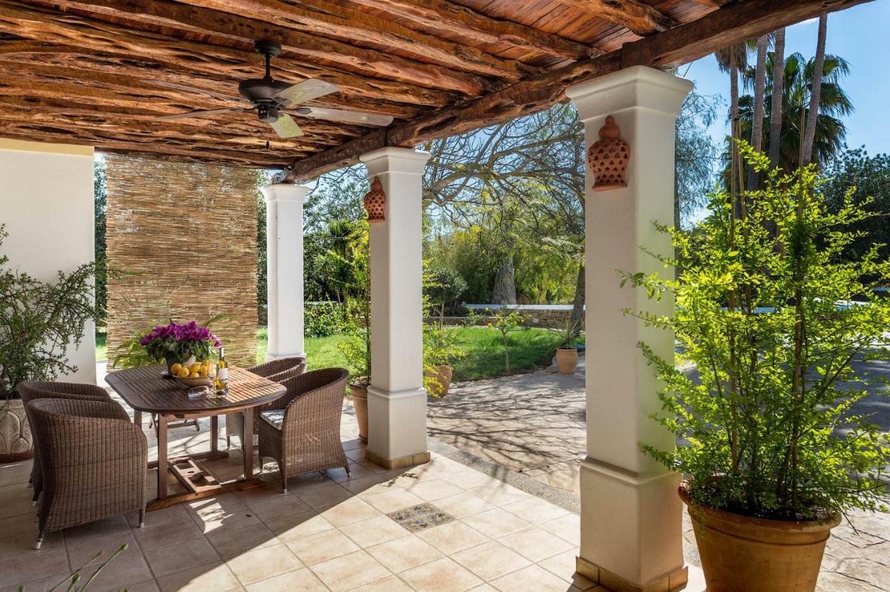 Villa Can Fita Puig D'en Valls Εξωτερικό φωτογραφία