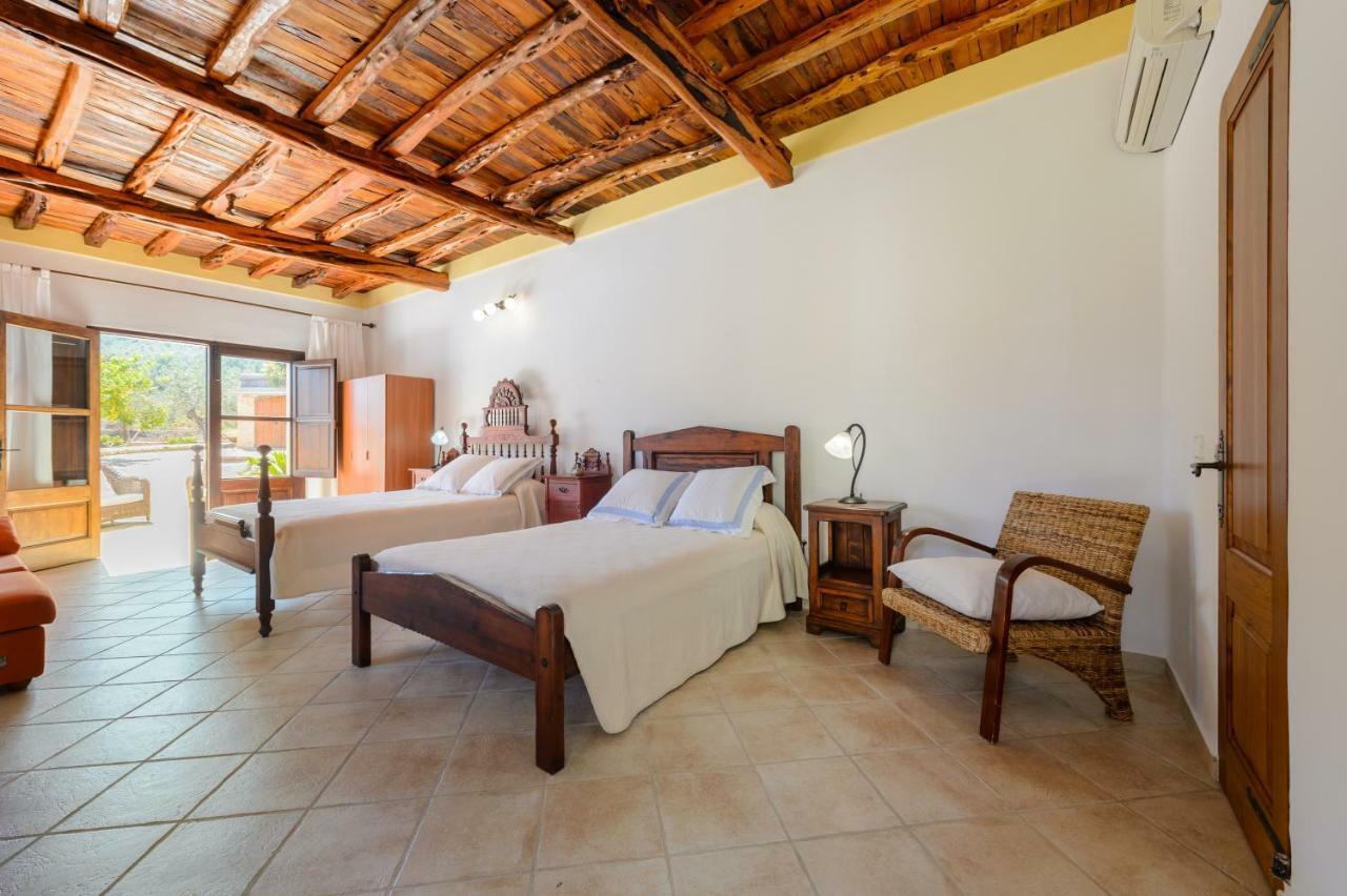 Villa Can Fita Puig D'en Valls Εξωτερικό φωτογραφία