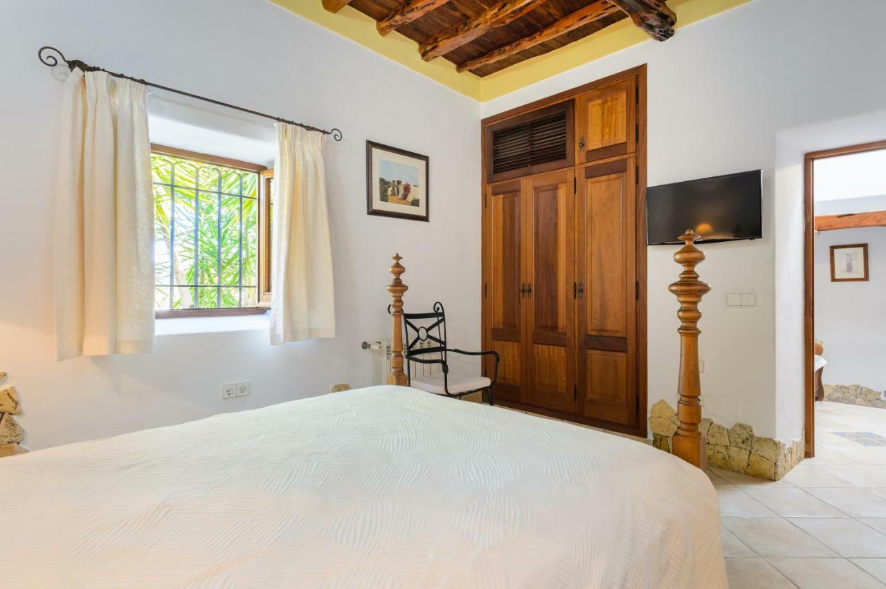 Villa Can Fita Puig D'en Valls Εξωτερικό φωτογραφία