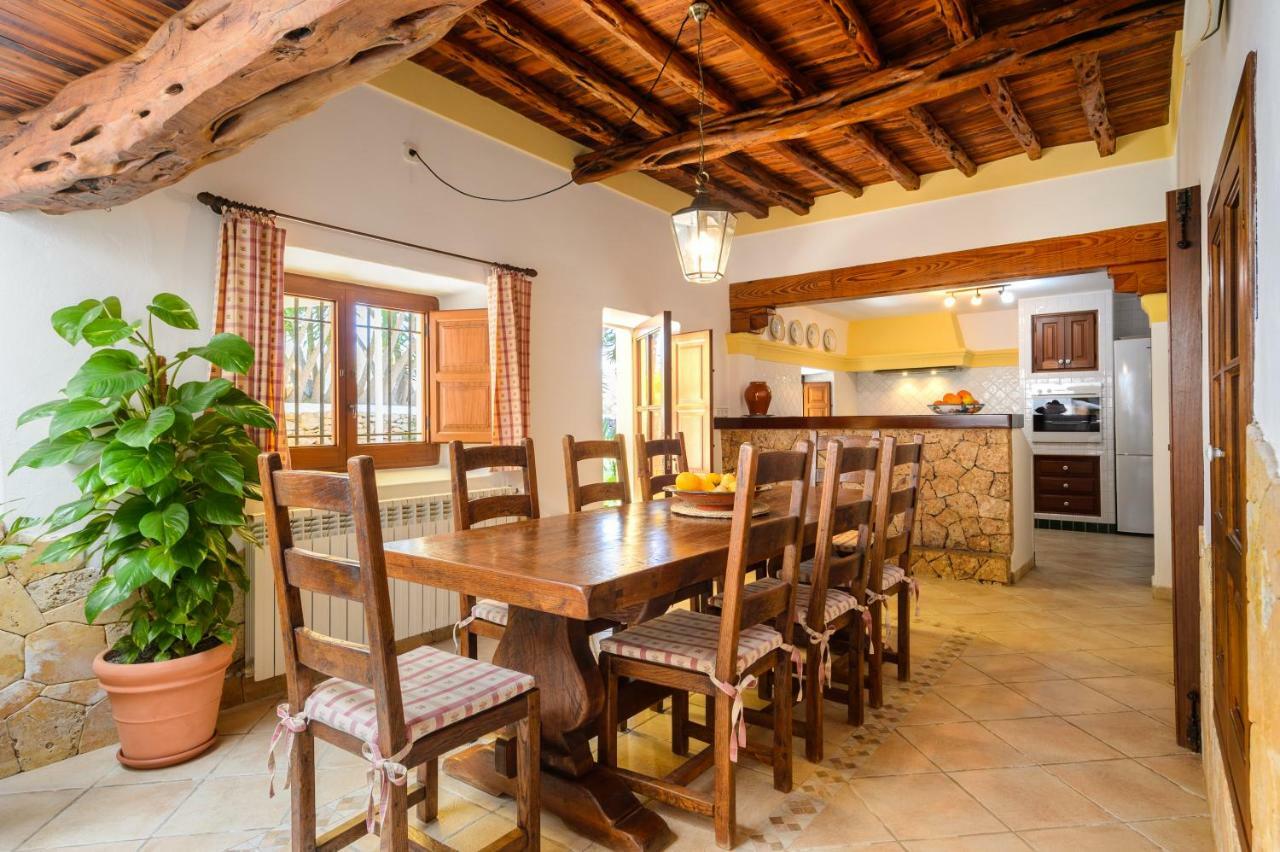 Villa Can Fita Puig D'en Valls Εξωτερικό φωτογραφία